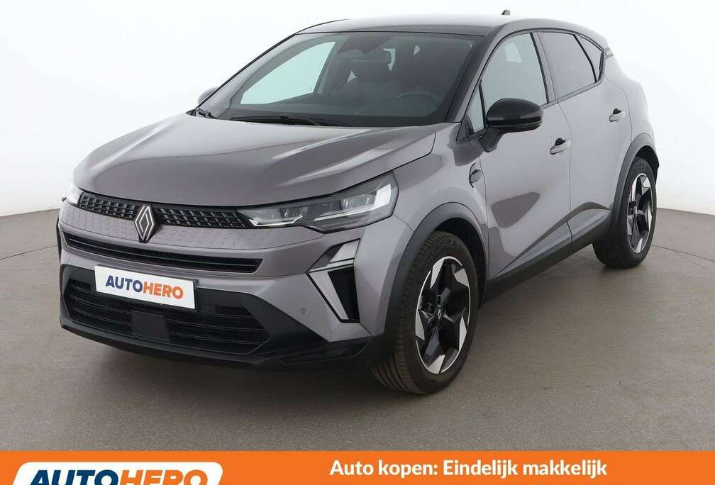 Renault 1.3 TCe Mild-Hybrid Techno