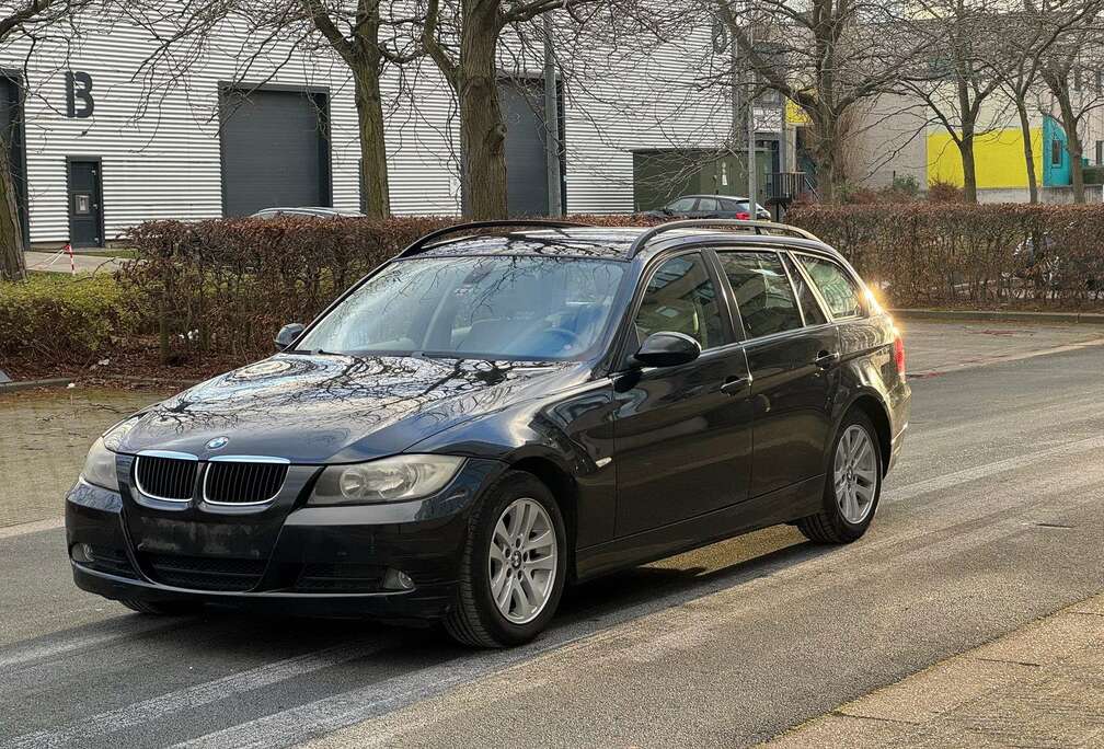 BMW Touring 320 d