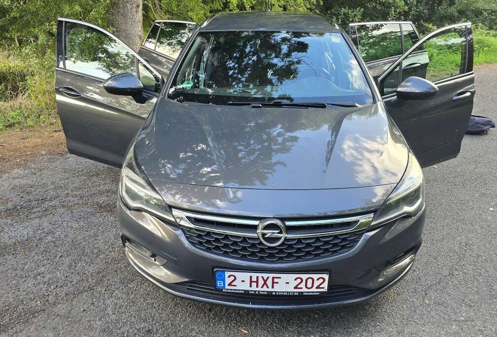 Opel Dynamic Start/Stop