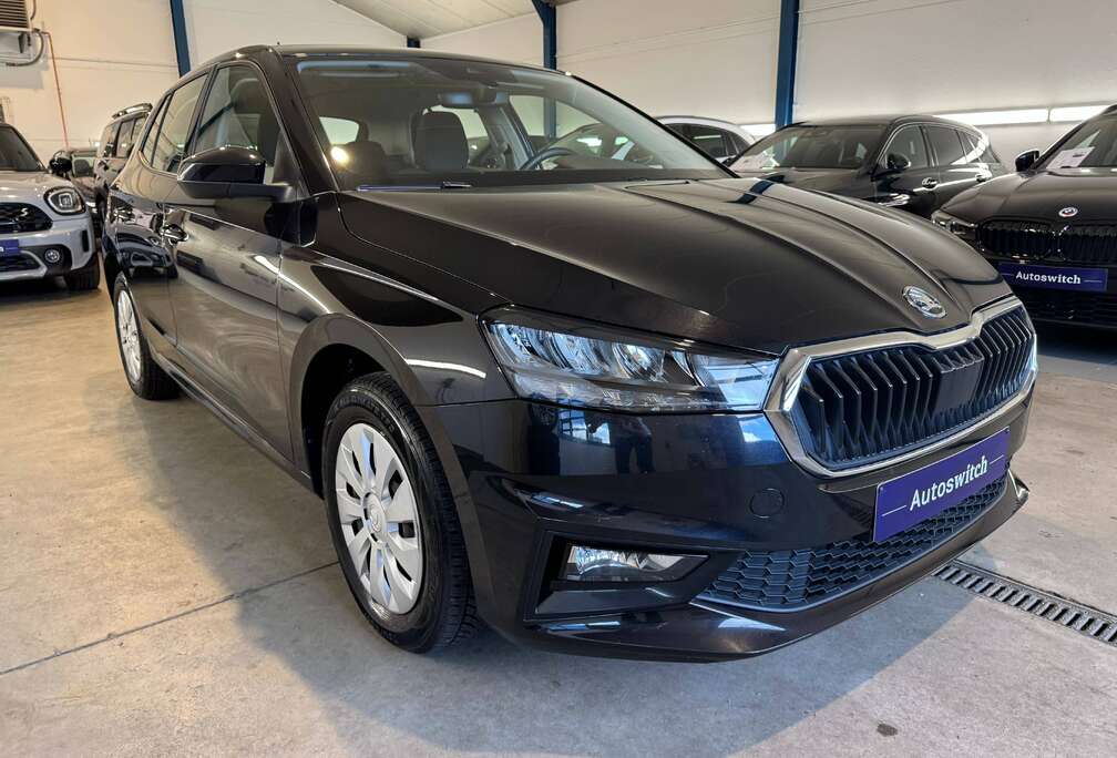 Skoda 1.0 TSI  - Carplay/CruiseControl/Zetelverw/LED/Parkeersensor/Airco/DAB/...
