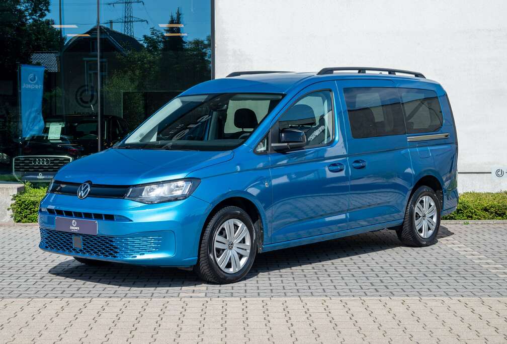 Volkswagen Caddy Maxi 1.5 TSI BMT Drive 7pl.