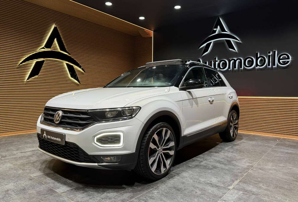 Volkswagen T-Roc 1.5 TSI *1ER PROP*GARANTIE*CARPLAY*SIEGE CHAUFF+VOLANT*