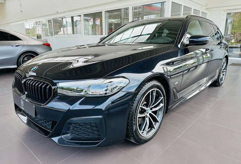 BMW dA ** GARANTIE + PACK M + LED + CUIR + GPS PRO ***