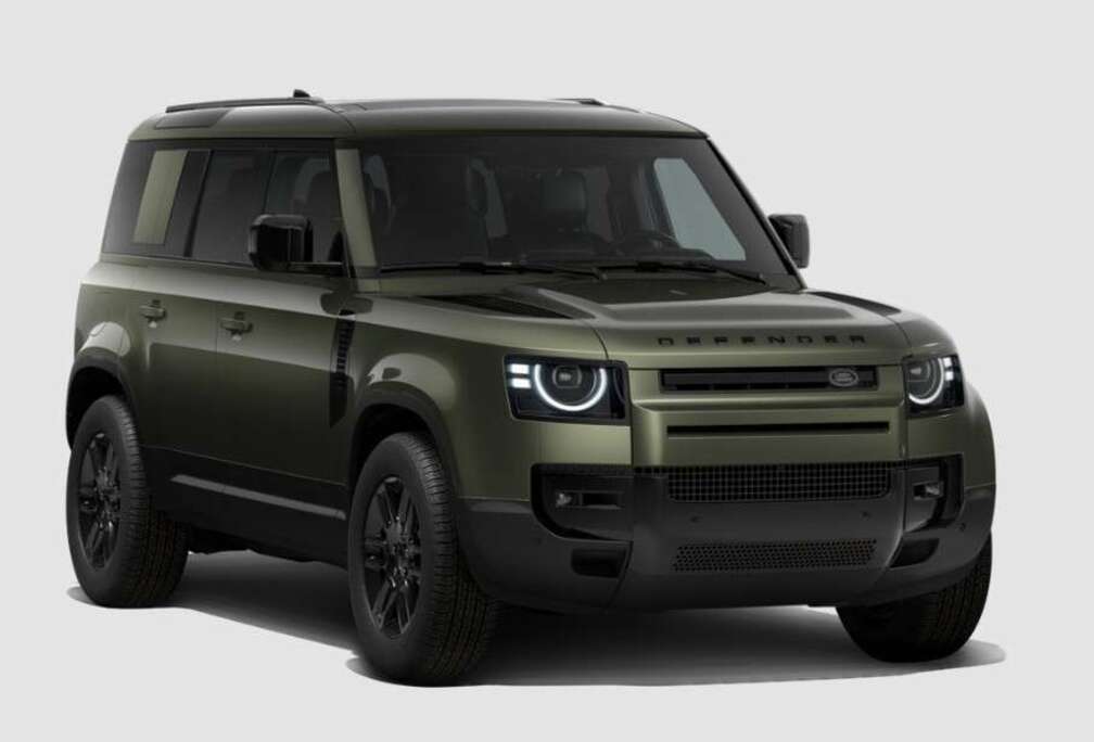 Land Rover 110 D200 S AWD Auto. 26MY
