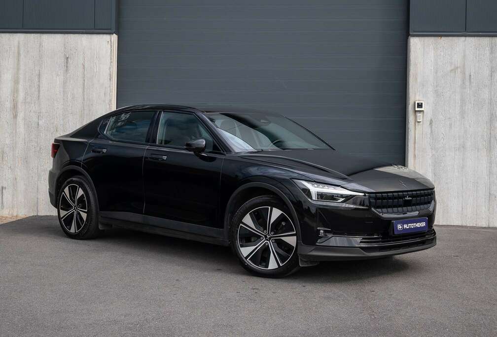 Polestar 2 - Long Range Dual Motor / 360° / Plus / Pilot / Pano / Memory