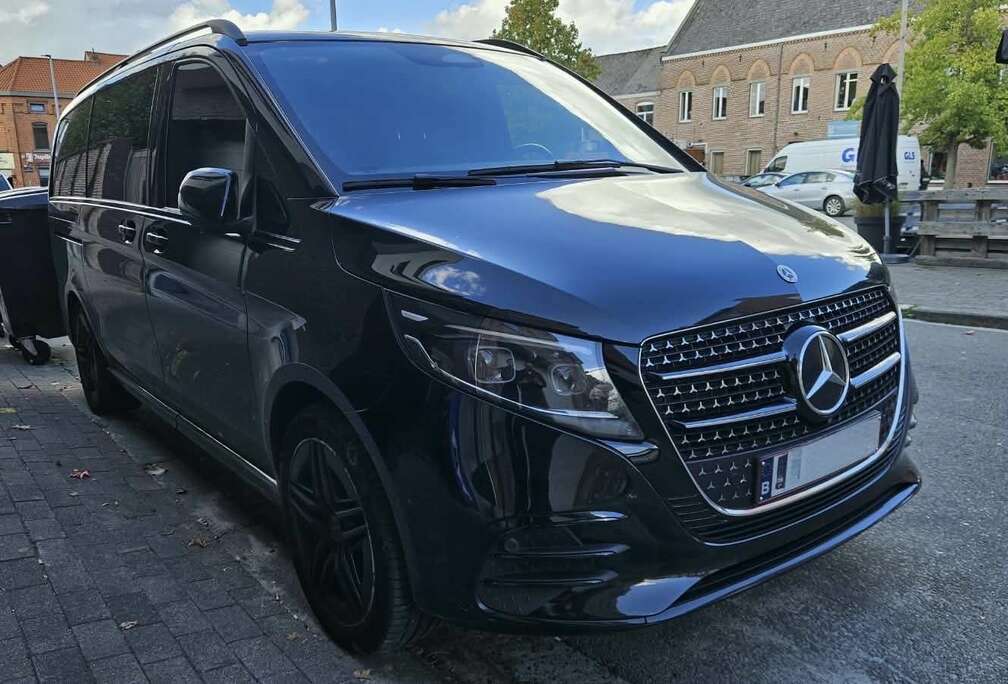 Mercedes-Benz D Avantgarde AMG Line Pano*night-paket NO EXPORT