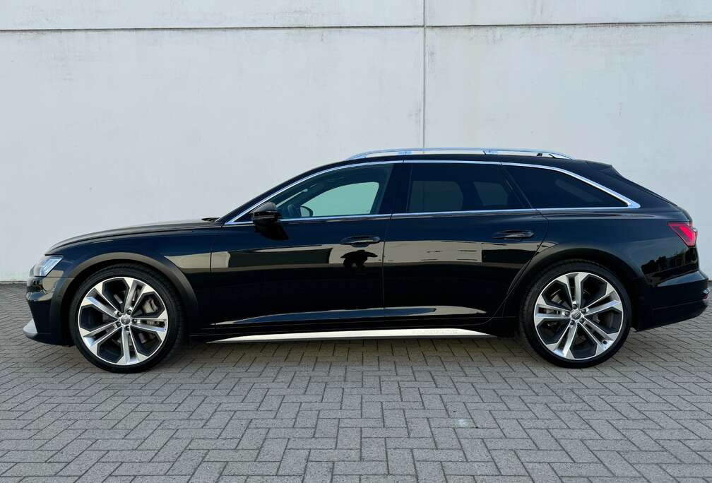 Audi A6 allroad quattro 55 TDI tiptronic Lichte vracht