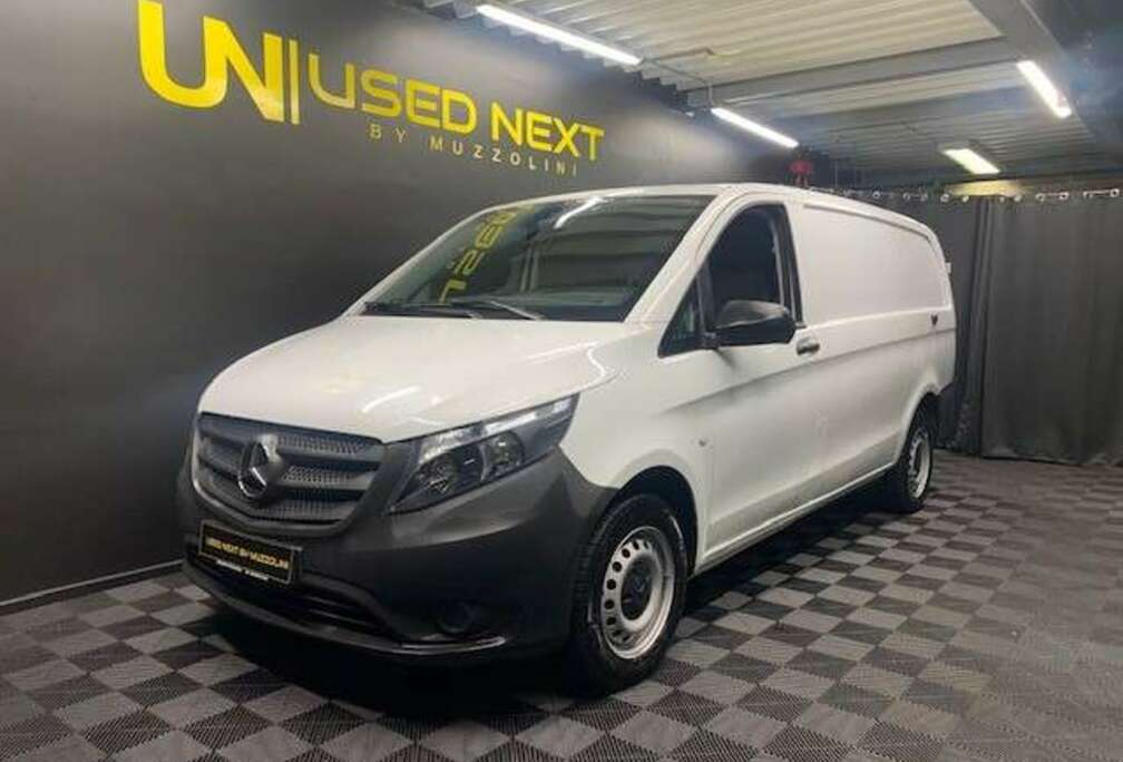 Mercedes-Benz 116 CDI LONG