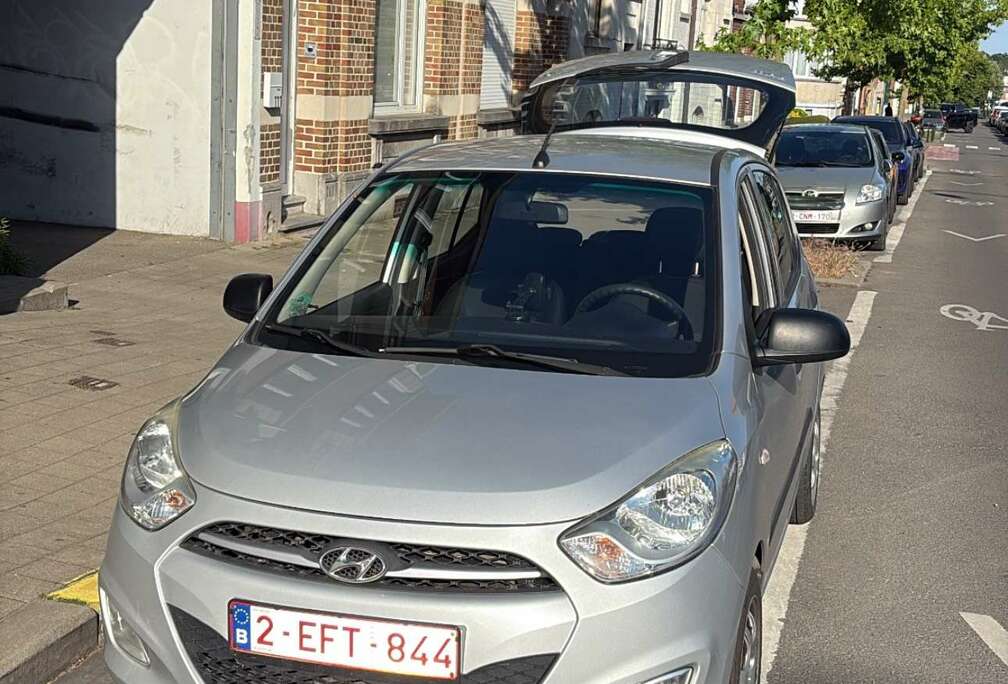 Hyundai 1.1 Pack