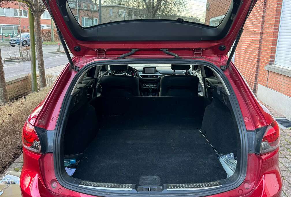 Mazda 6 Kombi SKYACTIV-D 175 Drive i-ELOOP Sports-Line