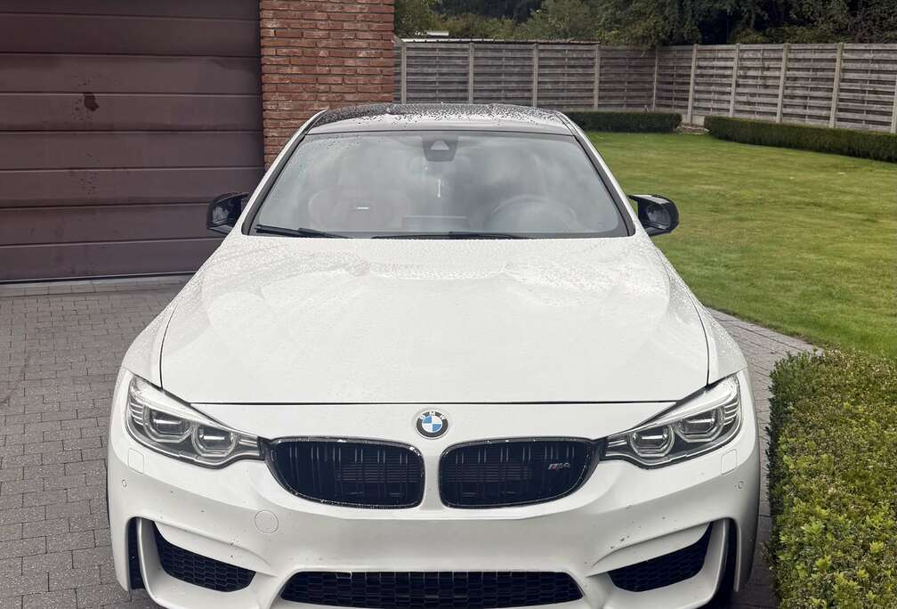 BMW Coupé 3.0 DKG Drivelogic