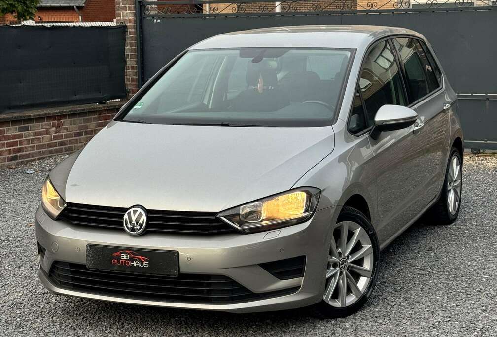 Volkswagen Golf Sportsvan 1.2 TSI Highline