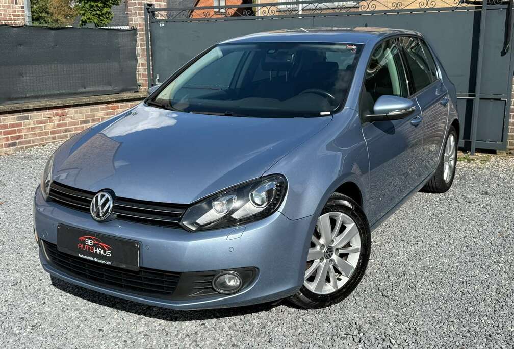 Volkswagen Golf 1.4 TSI Trendline