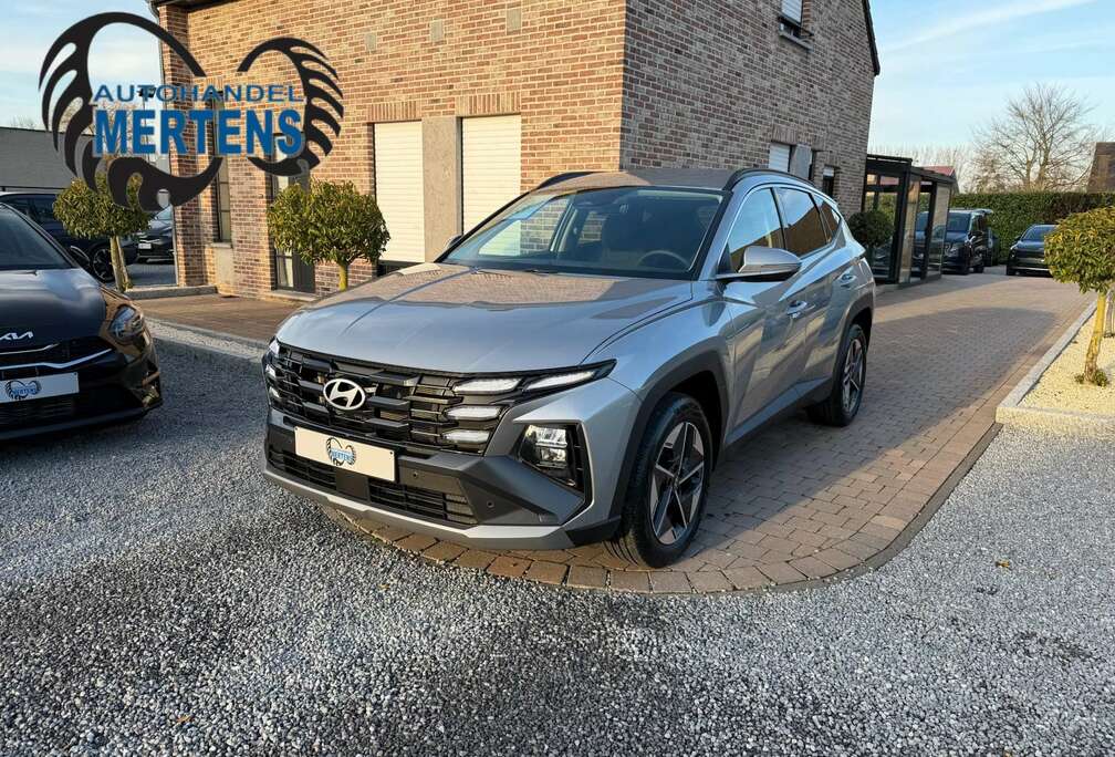 Hyundai 1.6 T-GDi STYLE DCT 150PK NIEUW MODEL 0KM