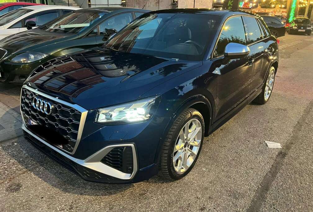 Audi 2.0 TFSI Quattro S tronic