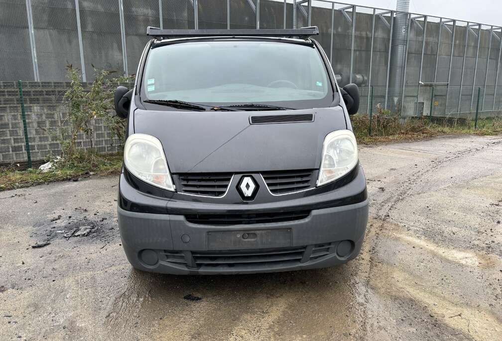 Renault 2.0 dCi Utilitaire Marchand Ou Export