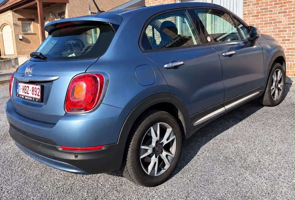 Fiat 1.6i E-torq Pop S&S
