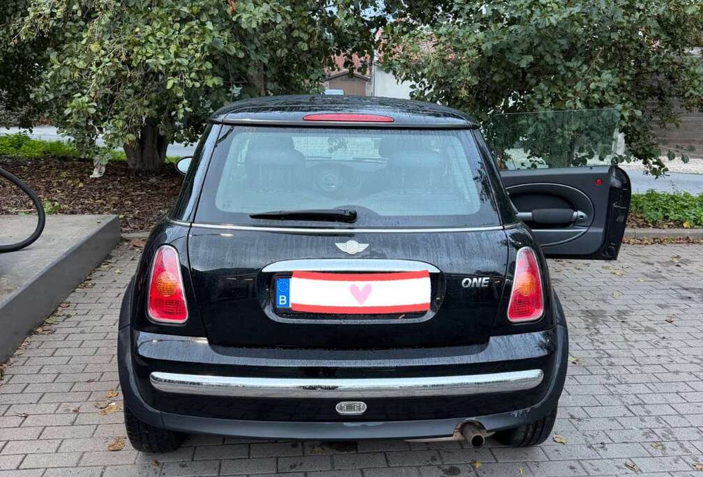 MINI 1.6i 16v