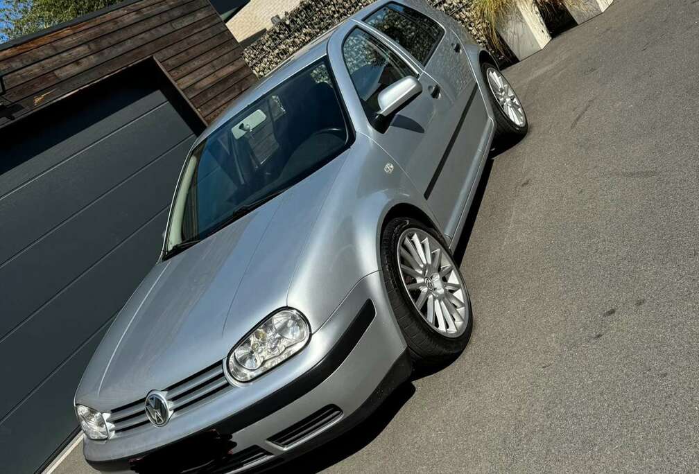 Volkswagen 1.9 TDi Base