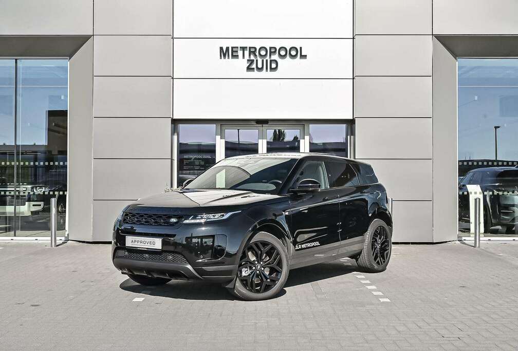 Land Rover P160 S FWD Auto. 23.5MY