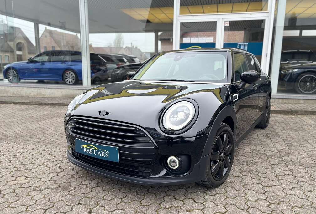 MINI Mini Cooper Clubman Aut. / GARANTIE / CARPASS /