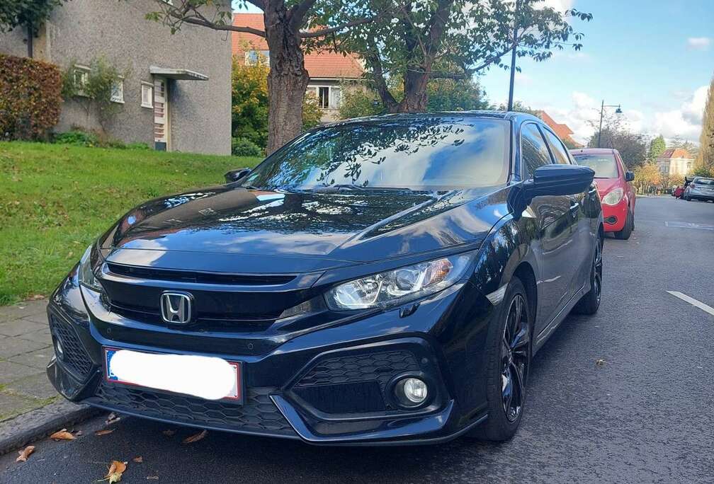 Honda 1.0 i-VTEC 129 Elegance