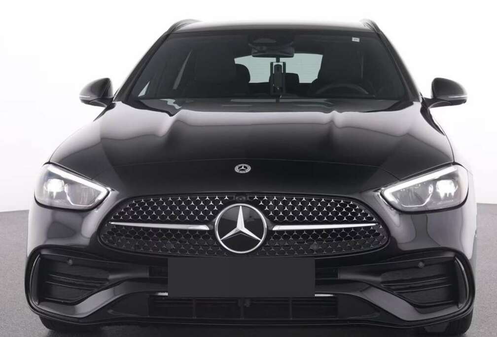 Mercedes-Benz C 180+360