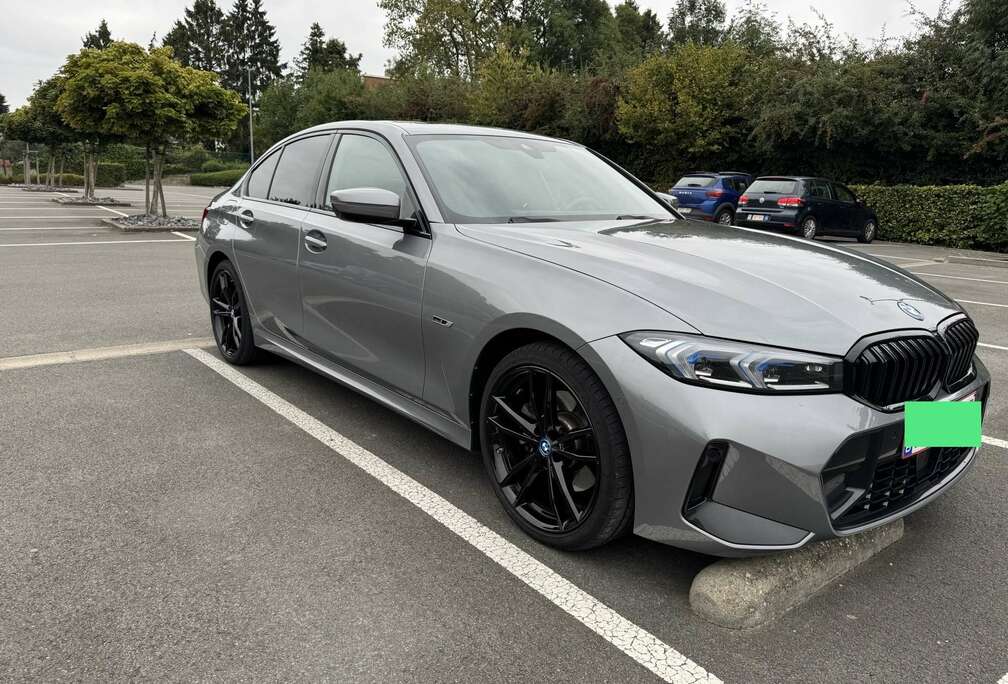 BMW BMW 330eAS PHEV 2023/VATCAR/MSPORT/M3SEATS/PANO/HUD/HK/FULLSPEC