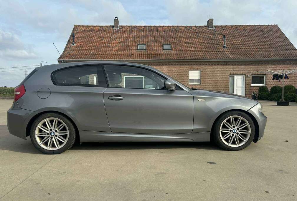 BMW 118d DPF Edition Sport