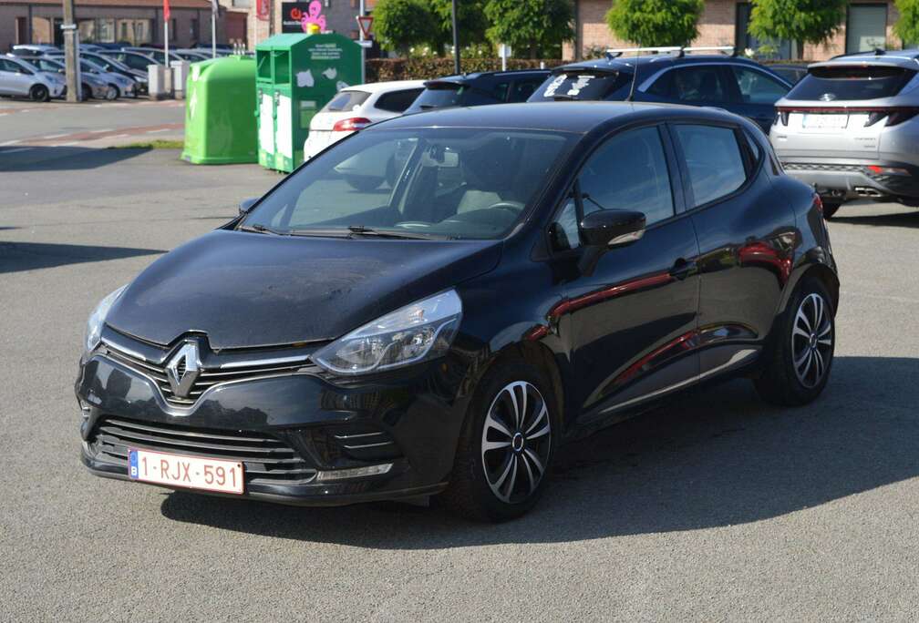 Renault Clio Energy TCe 90 Start AIRCO + Sensoren