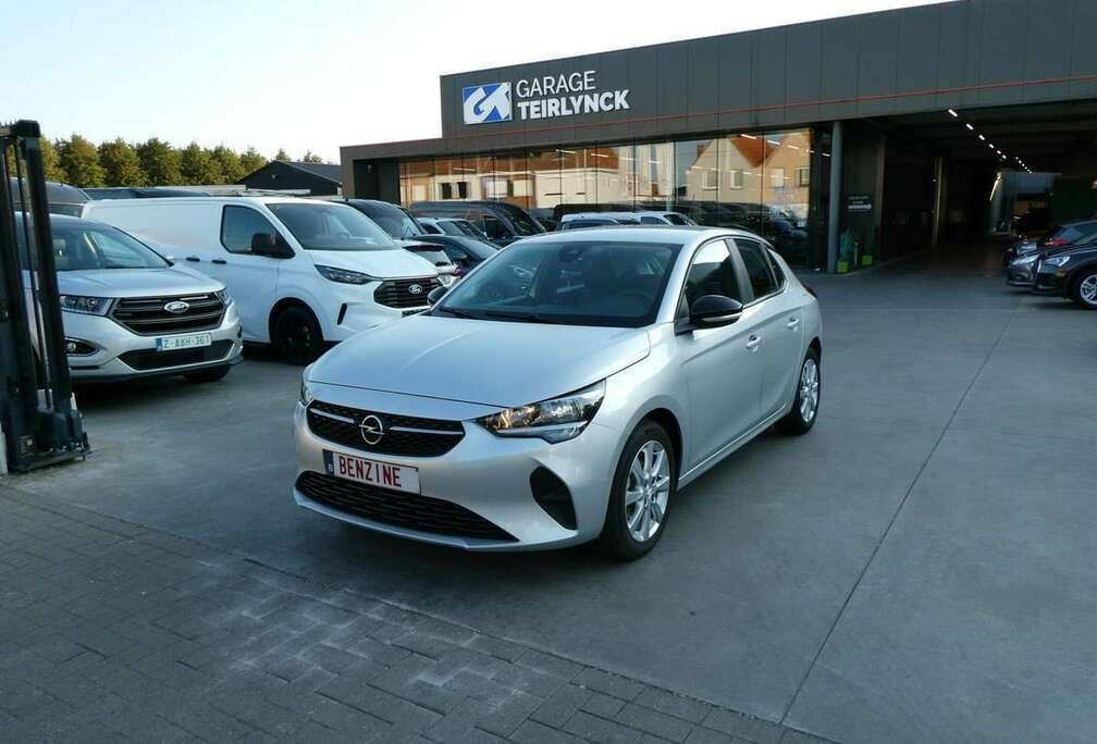 Opel 1.2 i benzine 75pk Business Luxe Camera (155362)