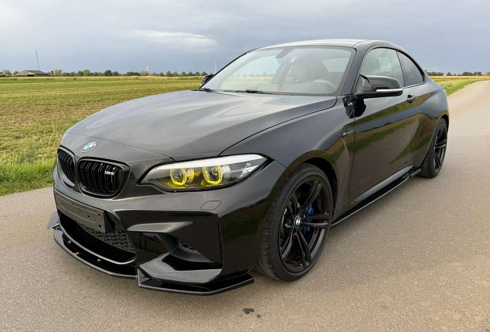 BMW M2 Coupe DKG