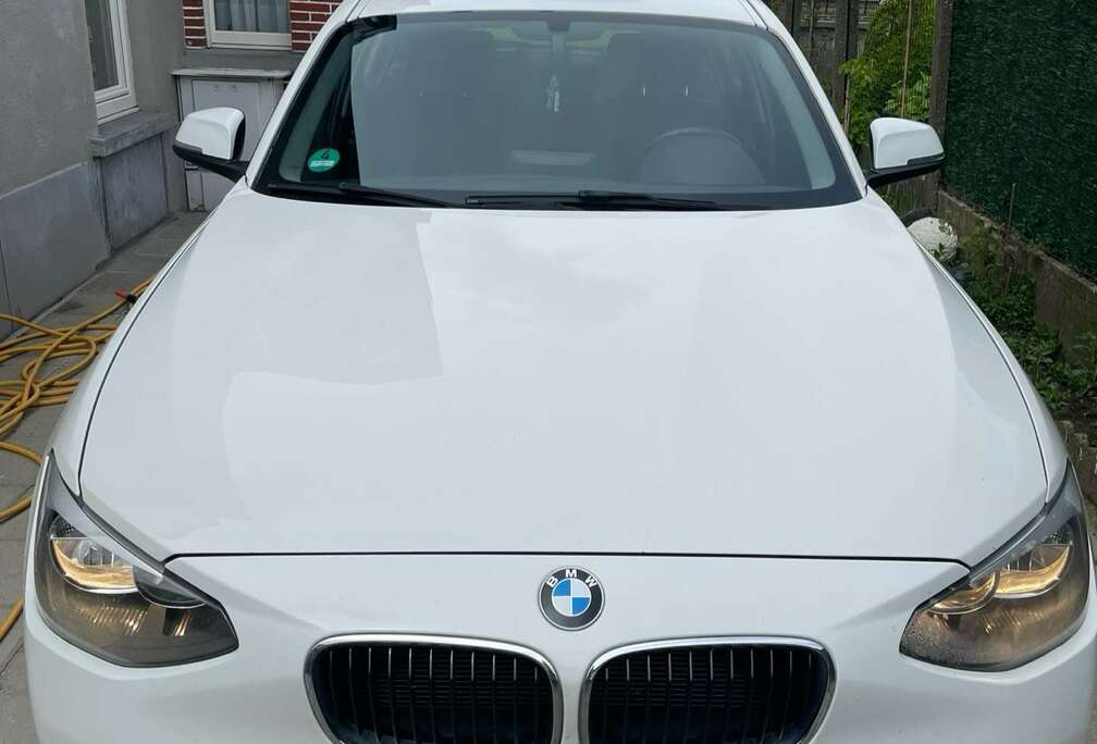 BMW 114i