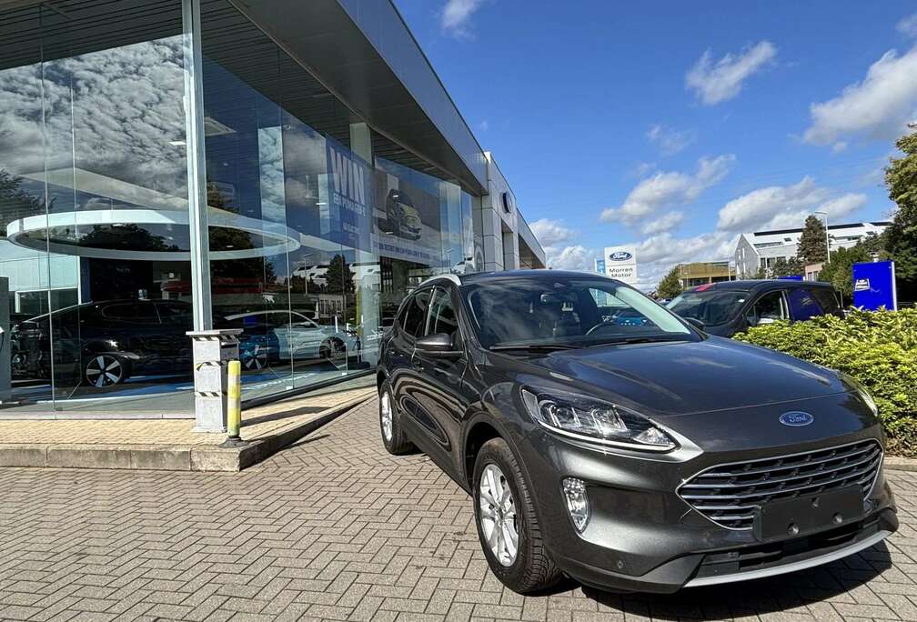 Ford Titanium PHEV AUT OC3328 *05013*