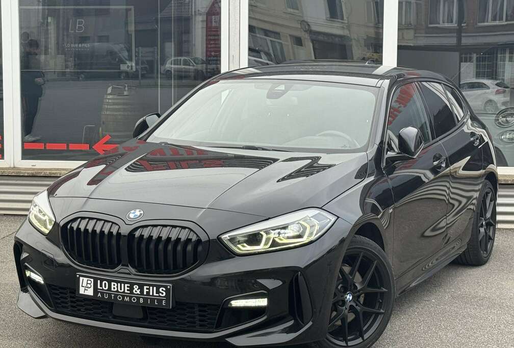 BMW 118iA OPF full Pack M