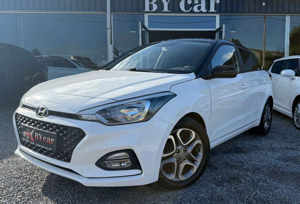 Hyundai 1.0 *GARANTIE 2 ANS* CAMERA BLUEHTOOT SIEGES CHAUF
