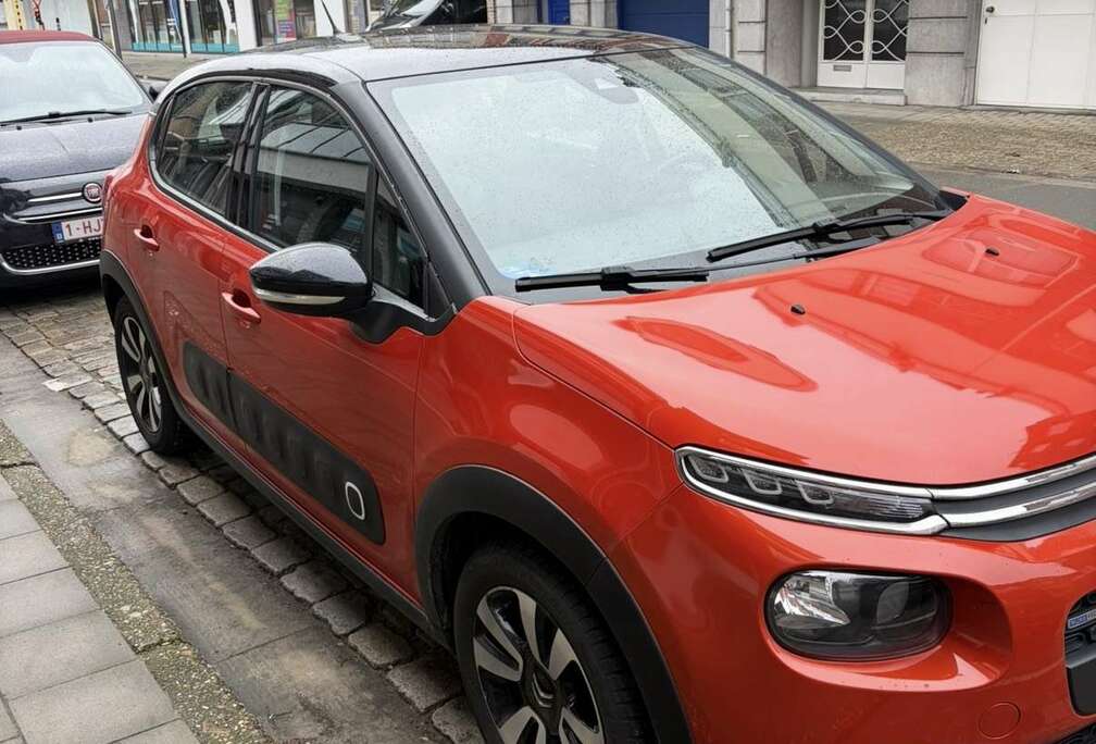 Citroen 1.6i Exclusive