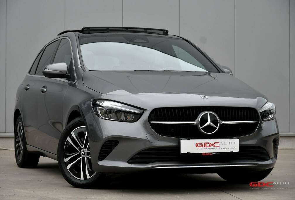 Mercedes-Benz B 250 e l Hybride l Open Dak