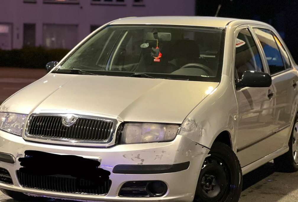 Skoda 1.4 TDI Classic