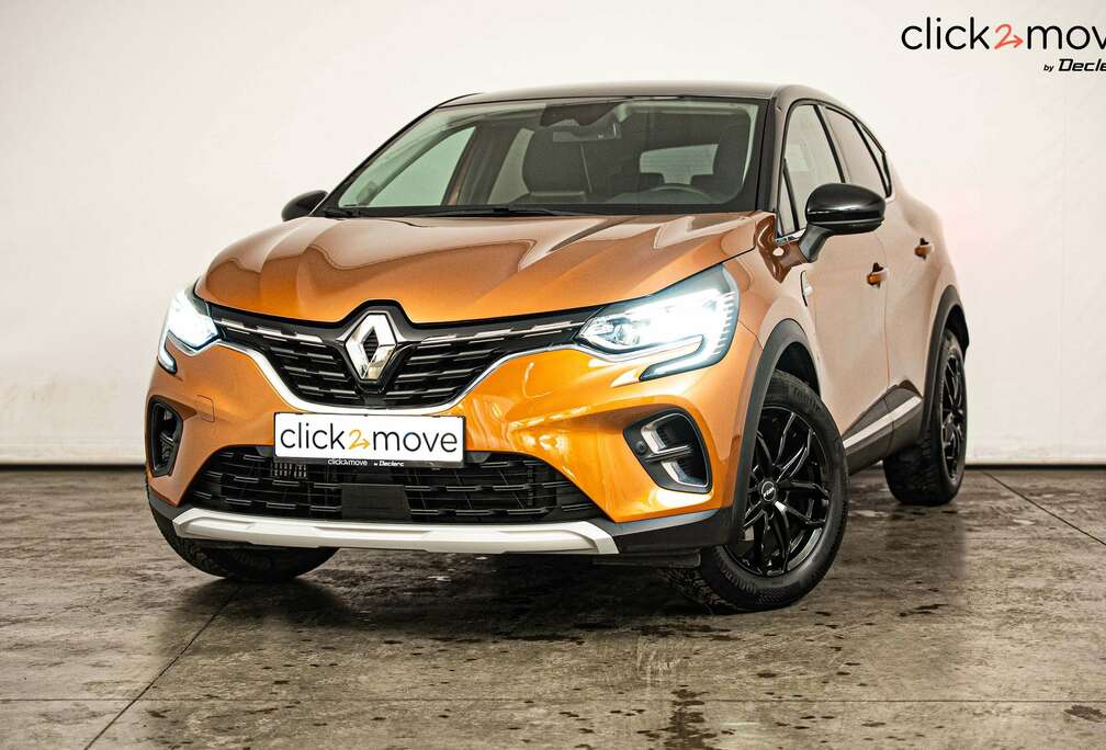 Renault Captur 1.33 TCe Intens GPF (EU6D)