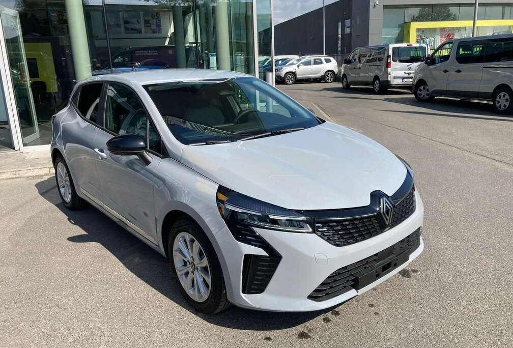 Renault Eco-G Evolution 100 -  5 jaar garantie