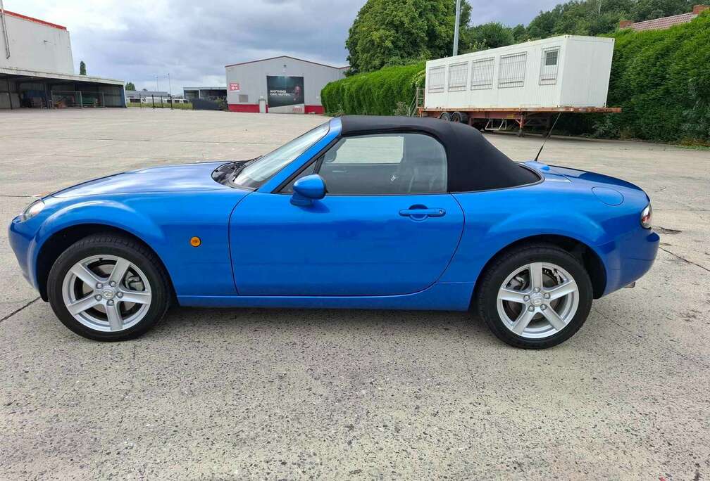 Mazda MX-5+1.8i+16v+Active