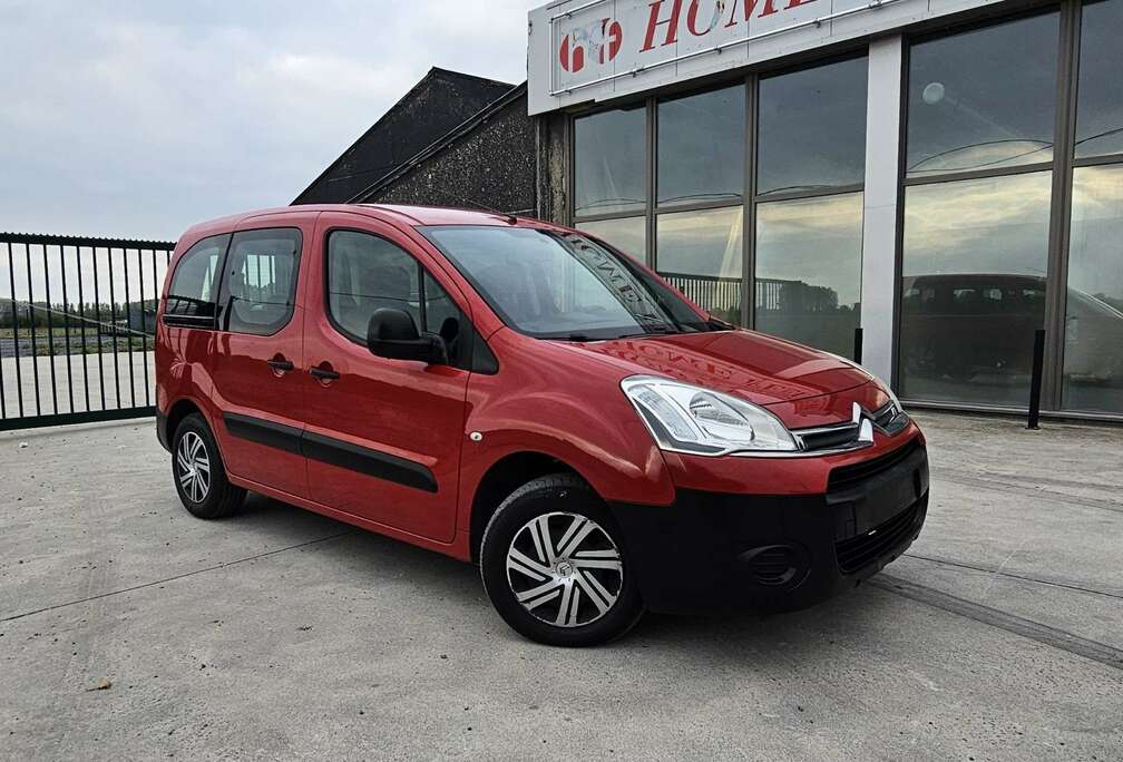 Citroen Berlingo 1.6i Attraction - Garantie 12 mois