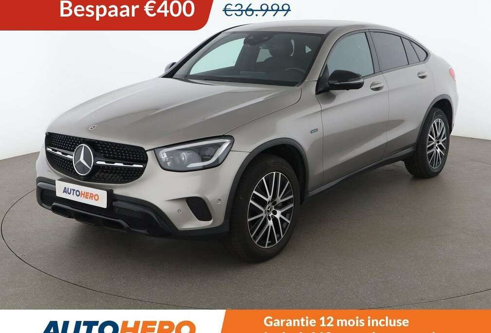 Mercedes-Benz GLC 300de 4Matic