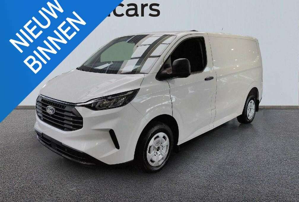 Ford 300S Trend 2.0TD 136pk