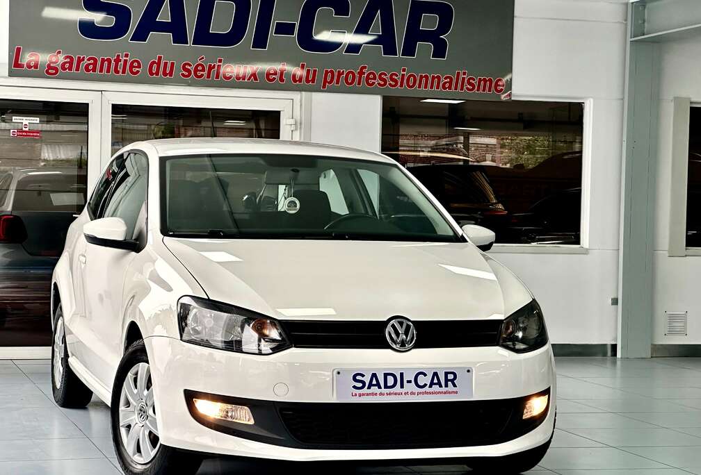 Volkswagen 1.4i 85cv DSG - Comfortline