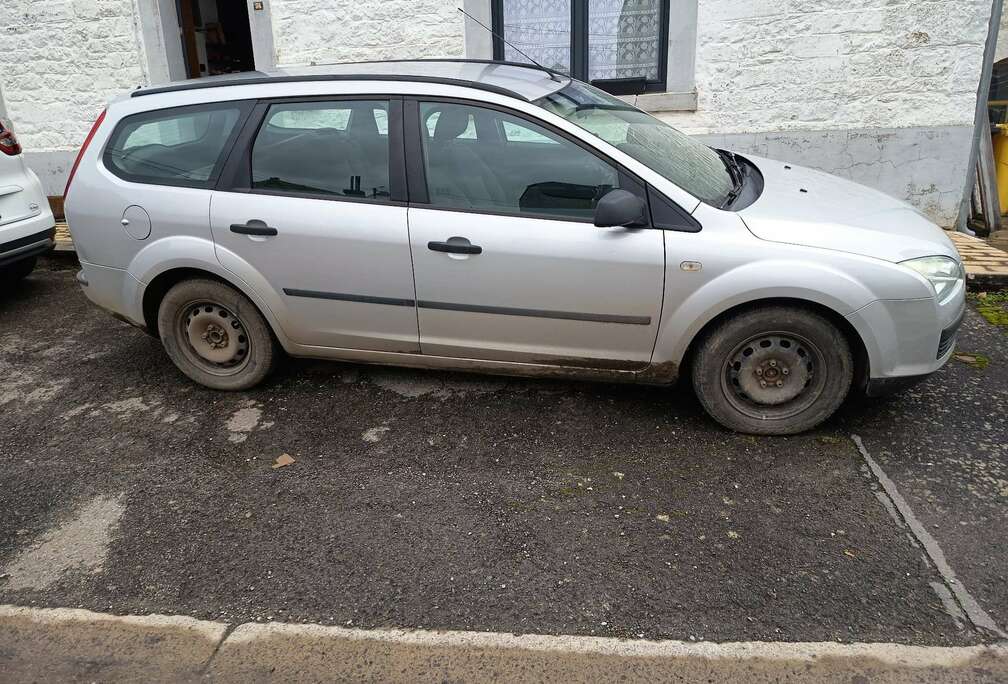 Ford SW 1.6 TDCi 110 Titanium