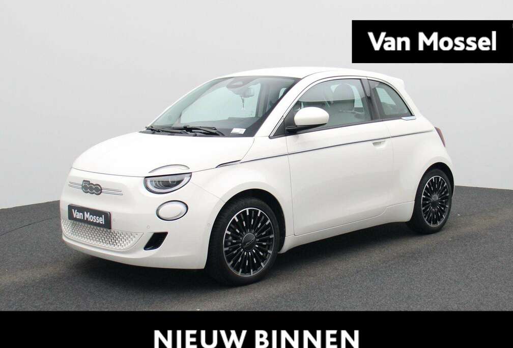 Fiat La Prima 42 kWh