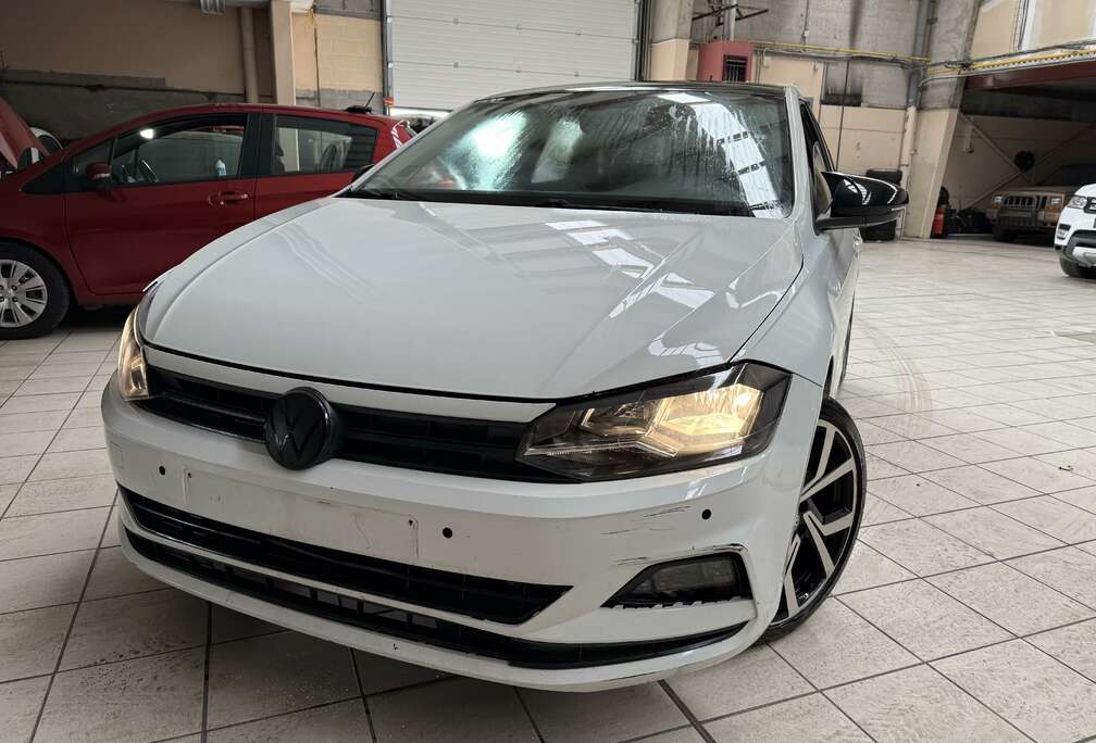 Volkswagen Polo 1.0i Comfortline