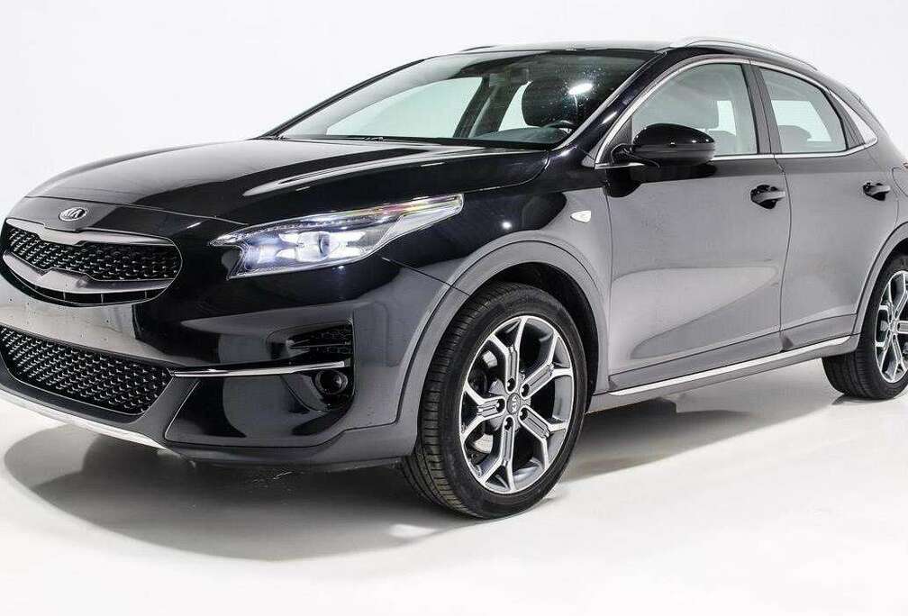 Kia 1.6 CRDi NAVI/CRUISE/CAMERA/LANE/AIRCO/NIEUWSTAAT